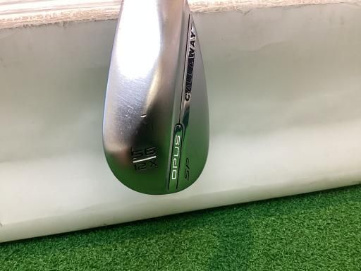 キャロウェイ OPUS SP クロム 56° 12° X ウェッジ WG Dynamic G フレックスS メンズ 男性用 右利き 右用 Cランク ゴルフクラブ