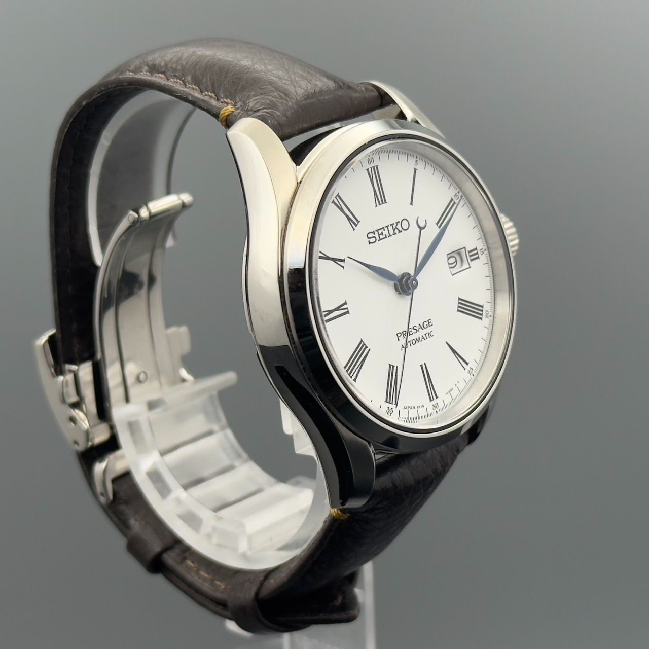 美品 SEIKO セイコー PRESAGE プレサージュ SARX049 6R15-03V0 自動 