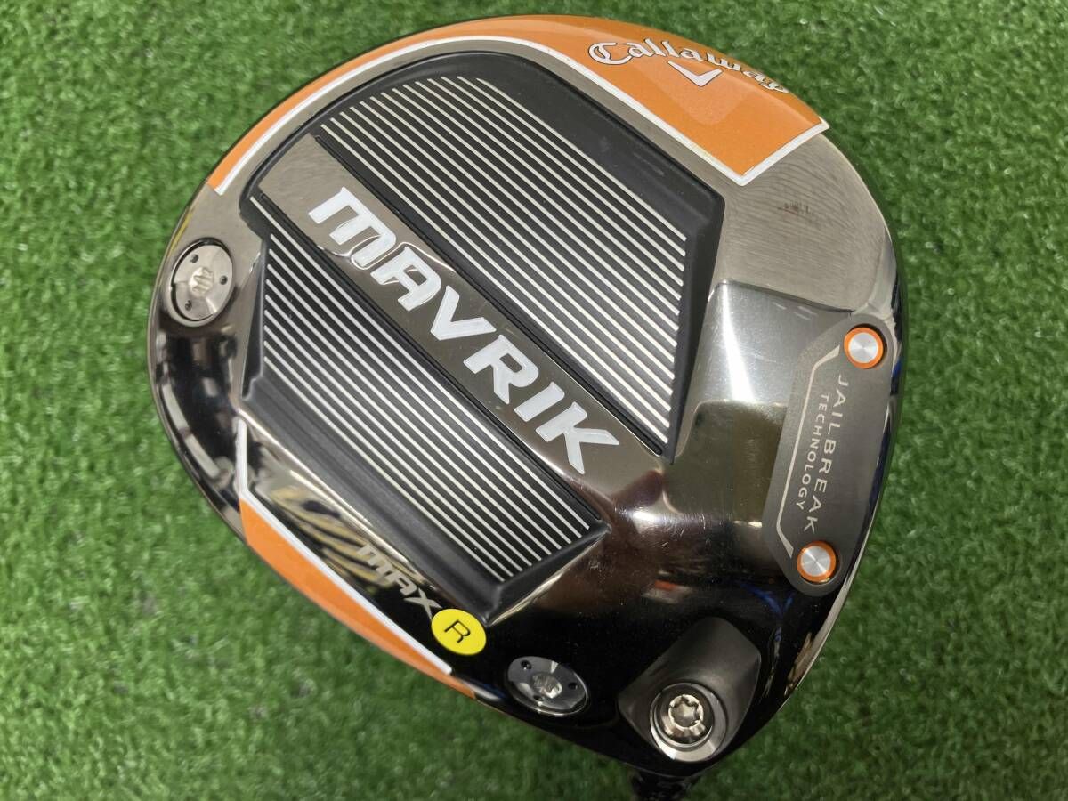 MAVRIK MAX マーベリック S 10.5度⁄S スポーツ キャロウェイゴルフ