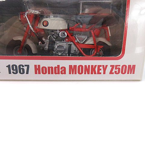 Amazon.co.jp: エブロ EBBRO 1967 HONDA MONKEY ホンダ モンキー