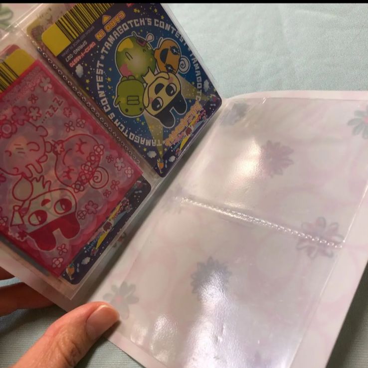 キラキラカード たまごっち カードの通販 by mimi（みぃみぃ