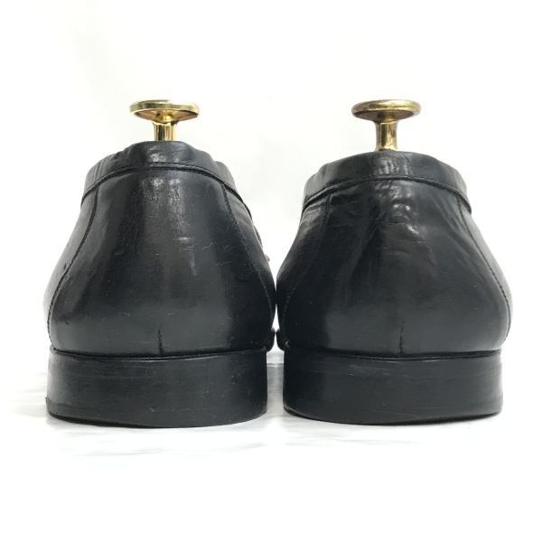 Mezlan/メスラン☆本革/キルトタッセルローファー【11.5M/29.0-29.5