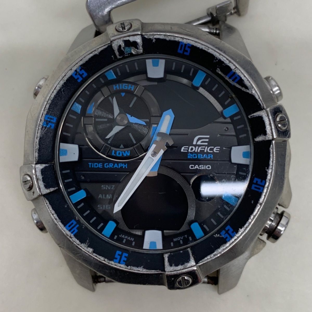 R322 中古品カシオ EMA-100J - メルカリ