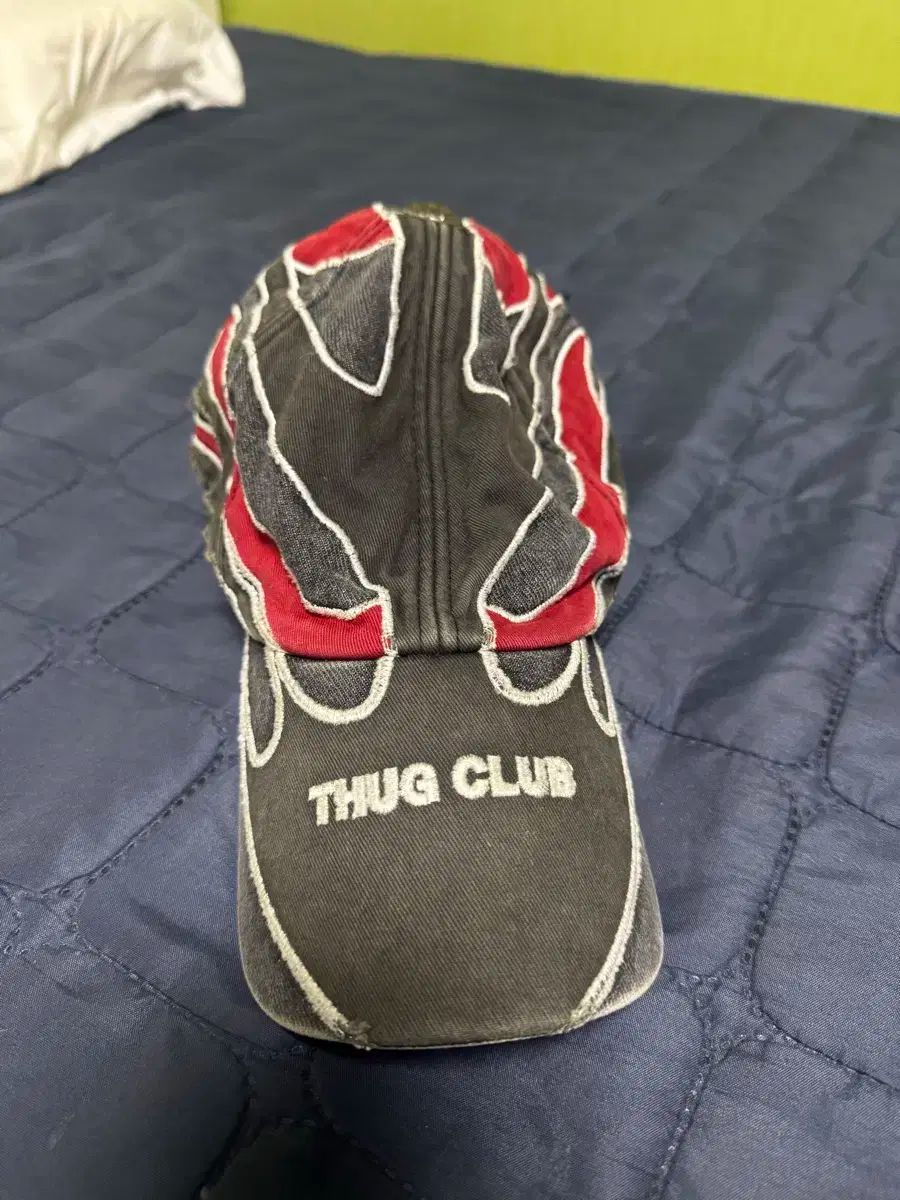 Thug Club サグクラブ フレーム チョッパー 帽子 キャップ 8 10 トレモア