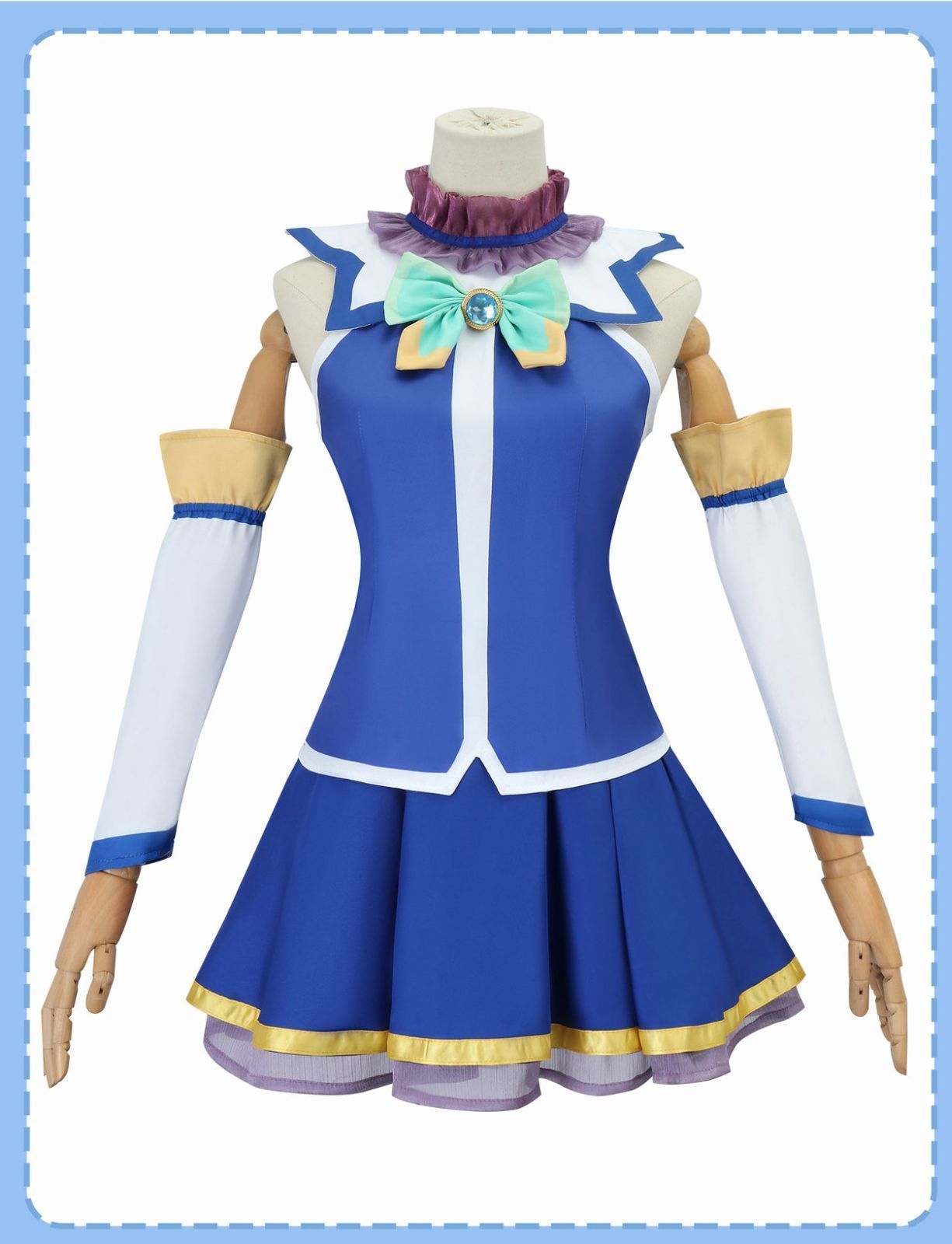 アクアコスプレ キャラ