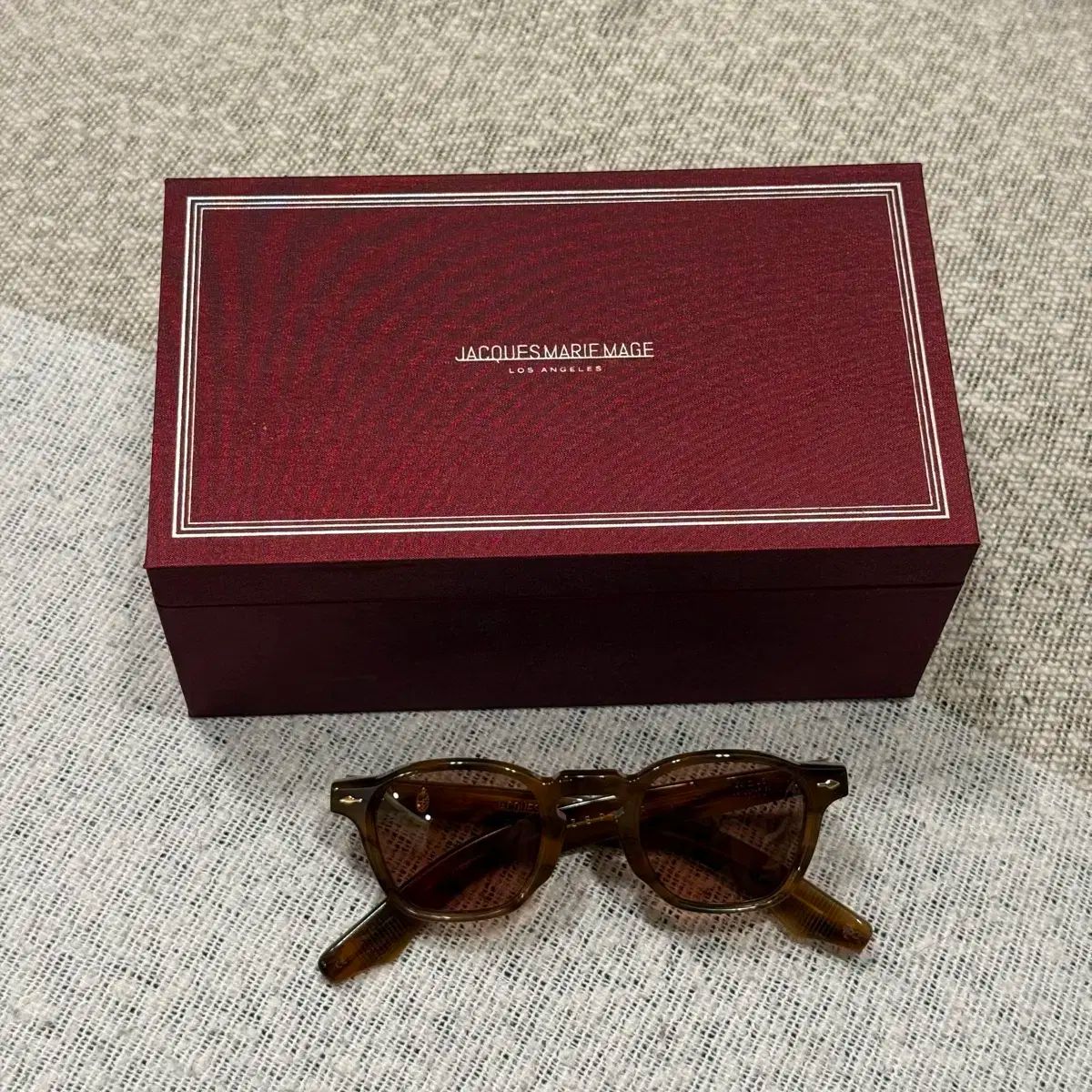 ジャックマリーマージュ ゼフィリン 44 オーク