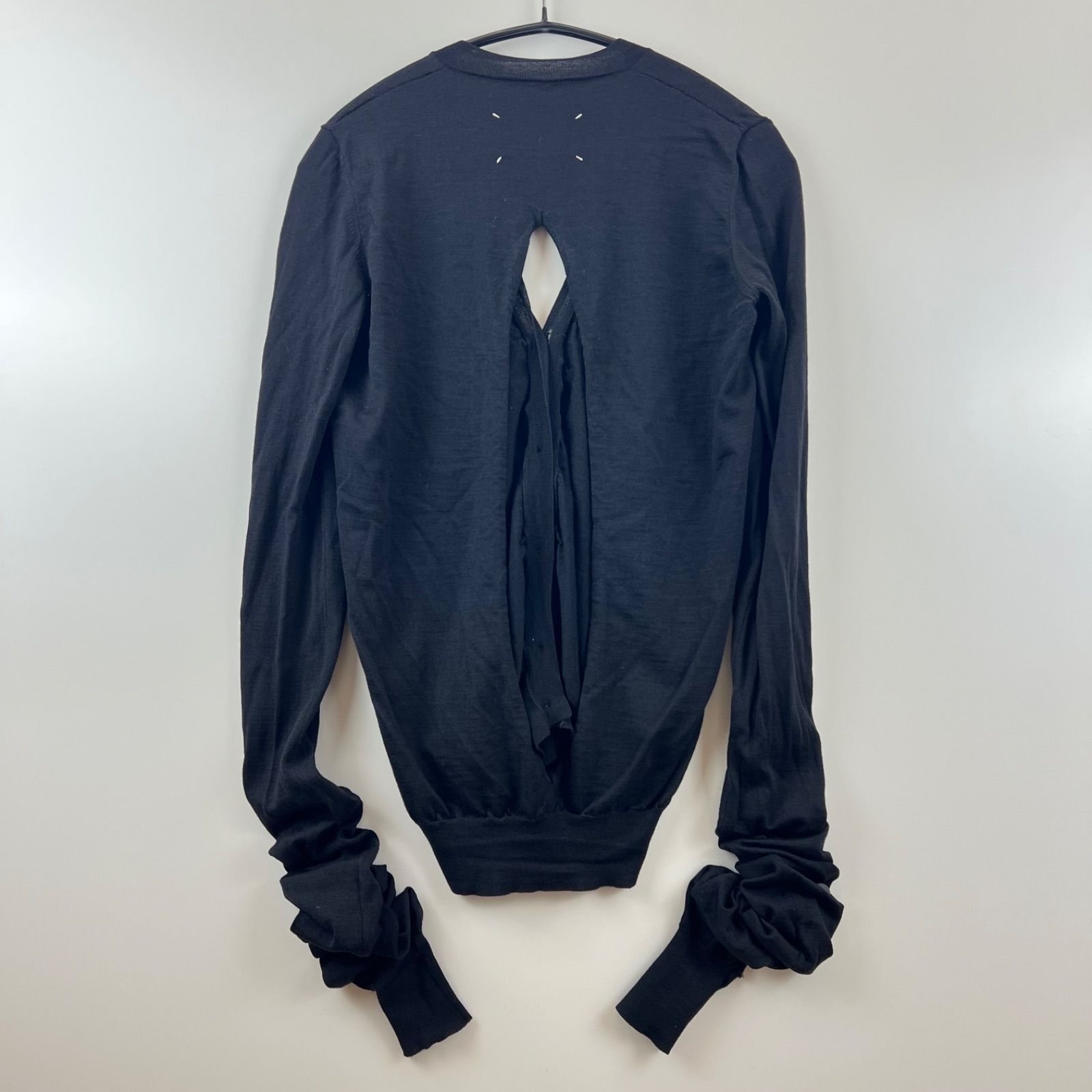 Martin Margiela 本人期 ロンT ここのえタグ Martin Margiela 本人期 ロンT ここのえタグ MAISON MARTIN