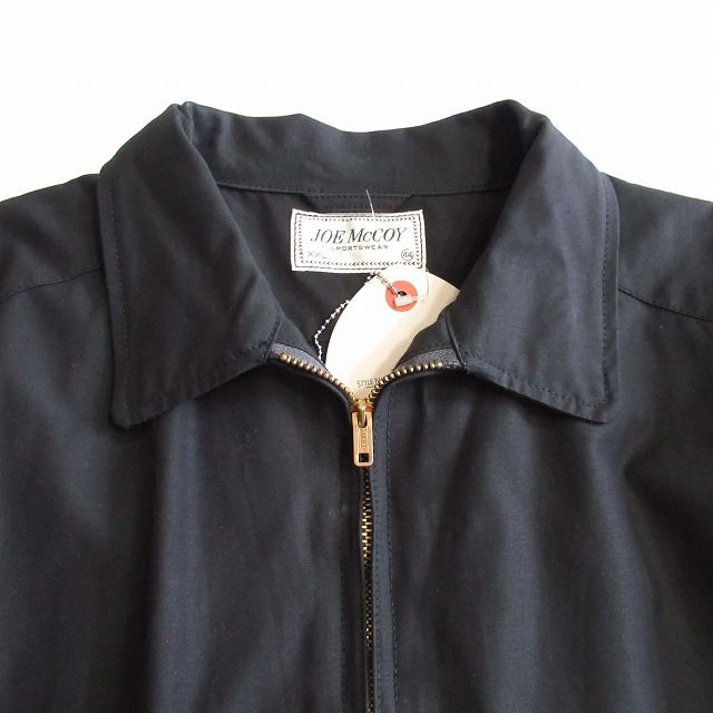 リアルマッコイズ　REAL McCOY'S　スウィングトップ　ジャケット　М JOE McCOY スウィングトップのご紹介です♪ | リアルマッコイズ