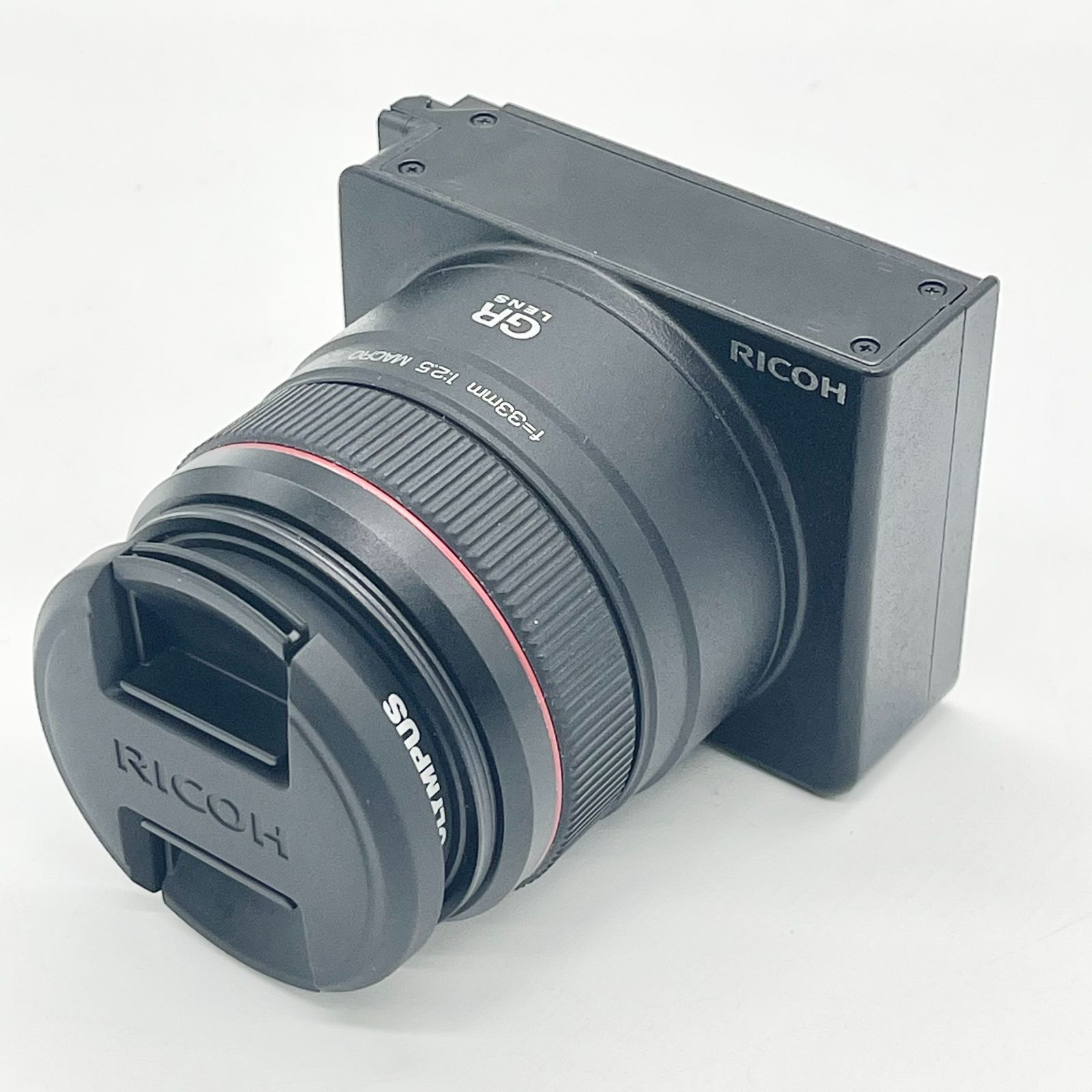 15%OFFリコーGXR用　GRレンズ50mmf2.5 デジタルカメラ