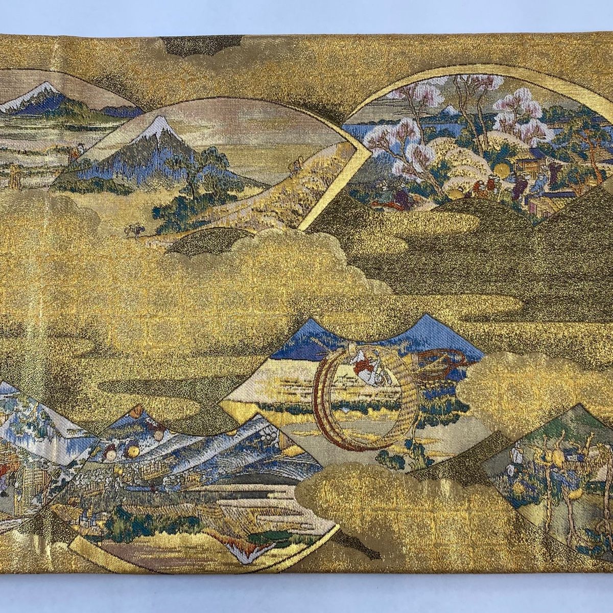 富士名勝図絵 富獄