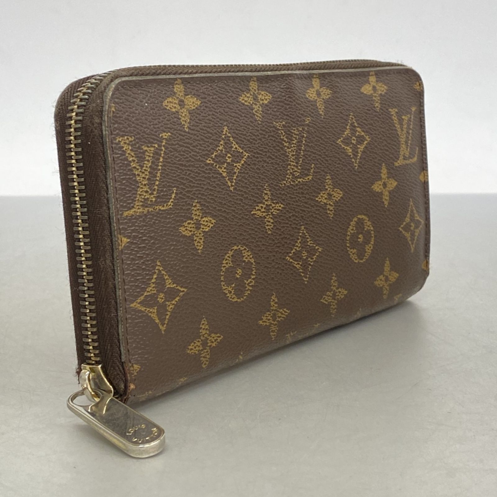 ルイヴィトン ジッピーウォレット モノグラム M60017 2015年型 ルイ・ヴィトン(Louis Vuitton) ルイ・ヴィトン 長財布