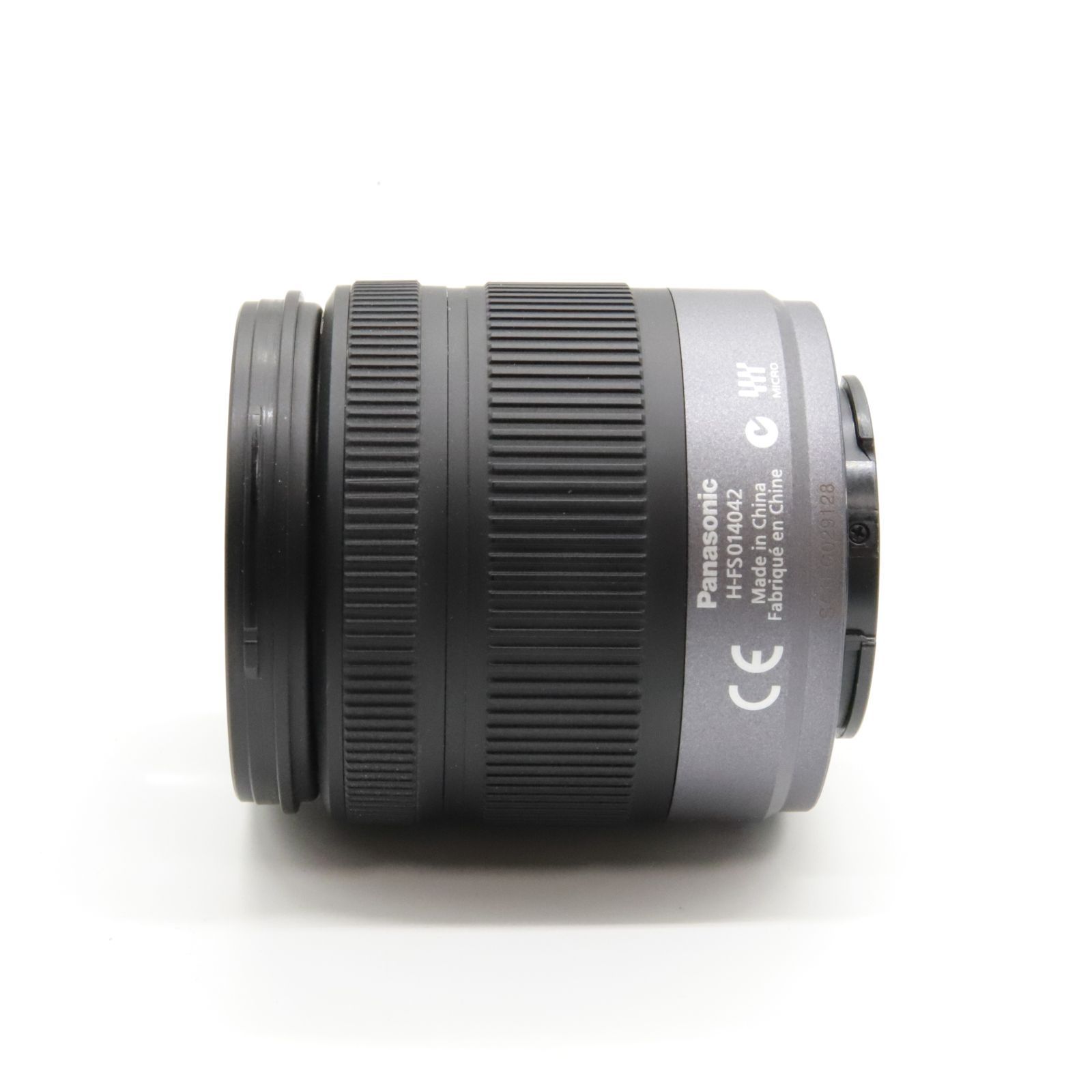 ■ほぼ新品■ PANASONIC パナソニック LUMIX G VARIO 14-42mm F3.5-5.6 ASPH. MEGA O.I.S H-FS014042