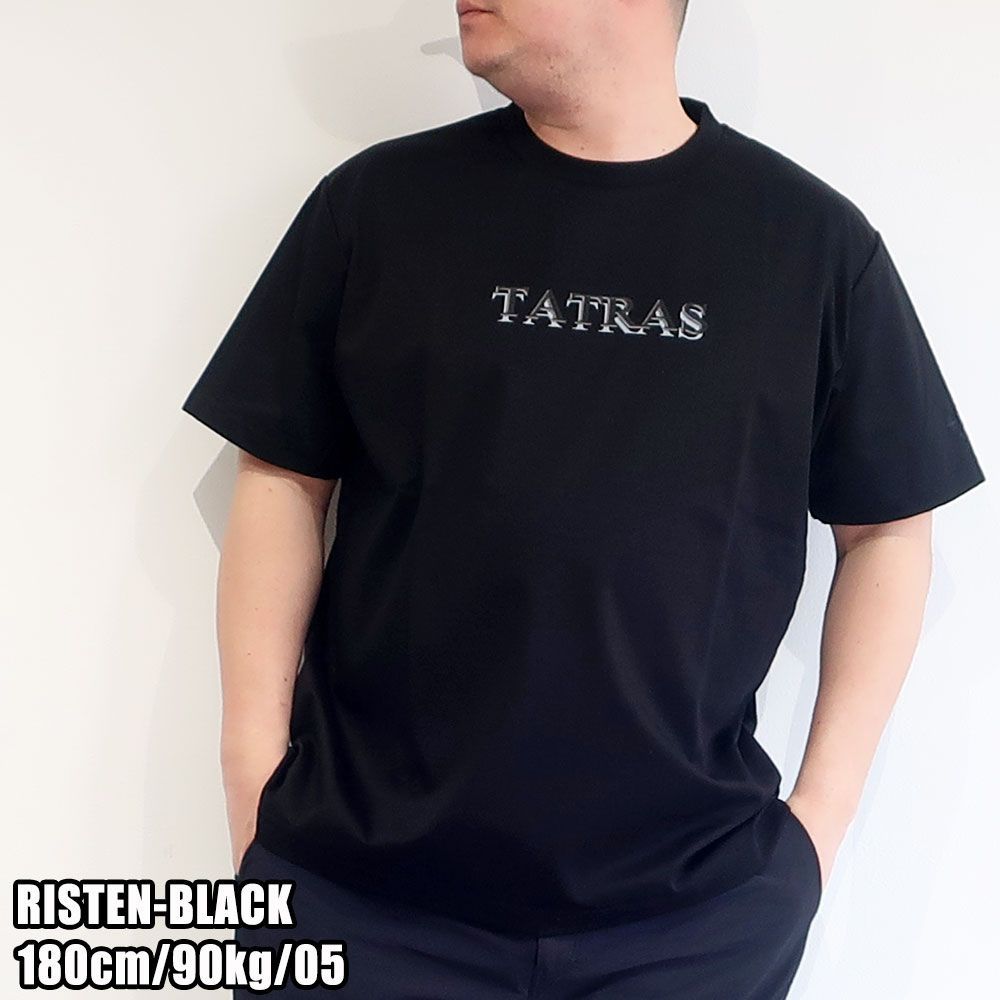TATRAS タトラス メンズ ブランド Tシャツ INIGO イニゴ RISTEN 