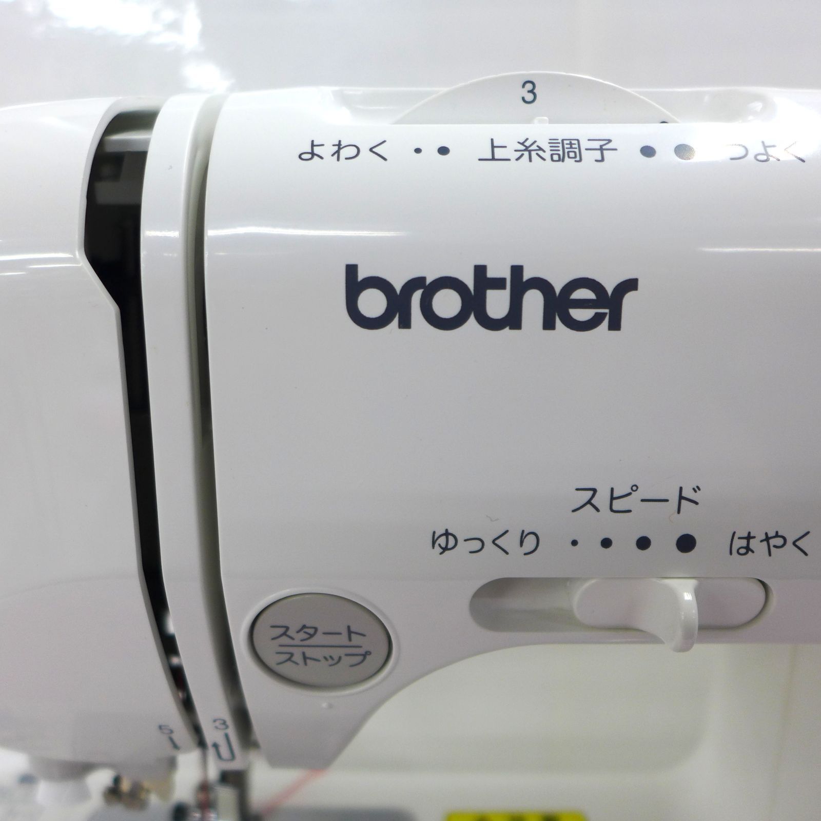 brother ブラザー電子ミシン N39-PL ELU5806 公田店