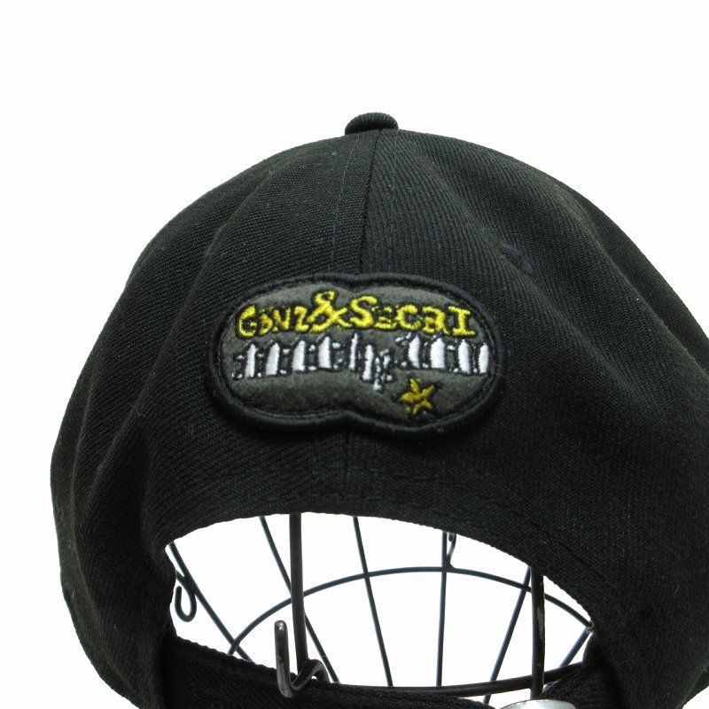 サカイ sacai × ニューエラ New era コラボ 美品 9FORTY Gonz