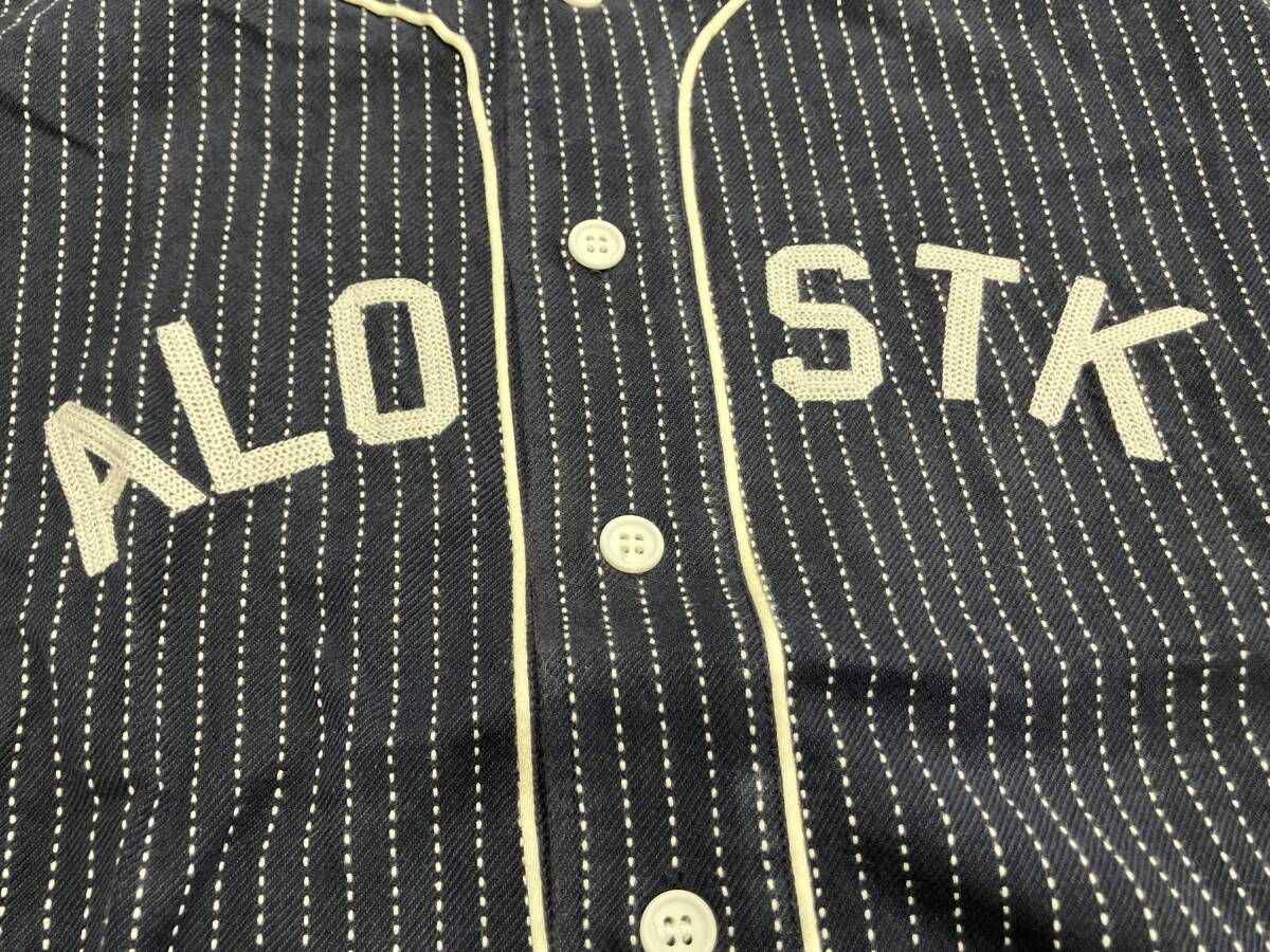 ベースボールシャツ オールウェイズアウトオブストック