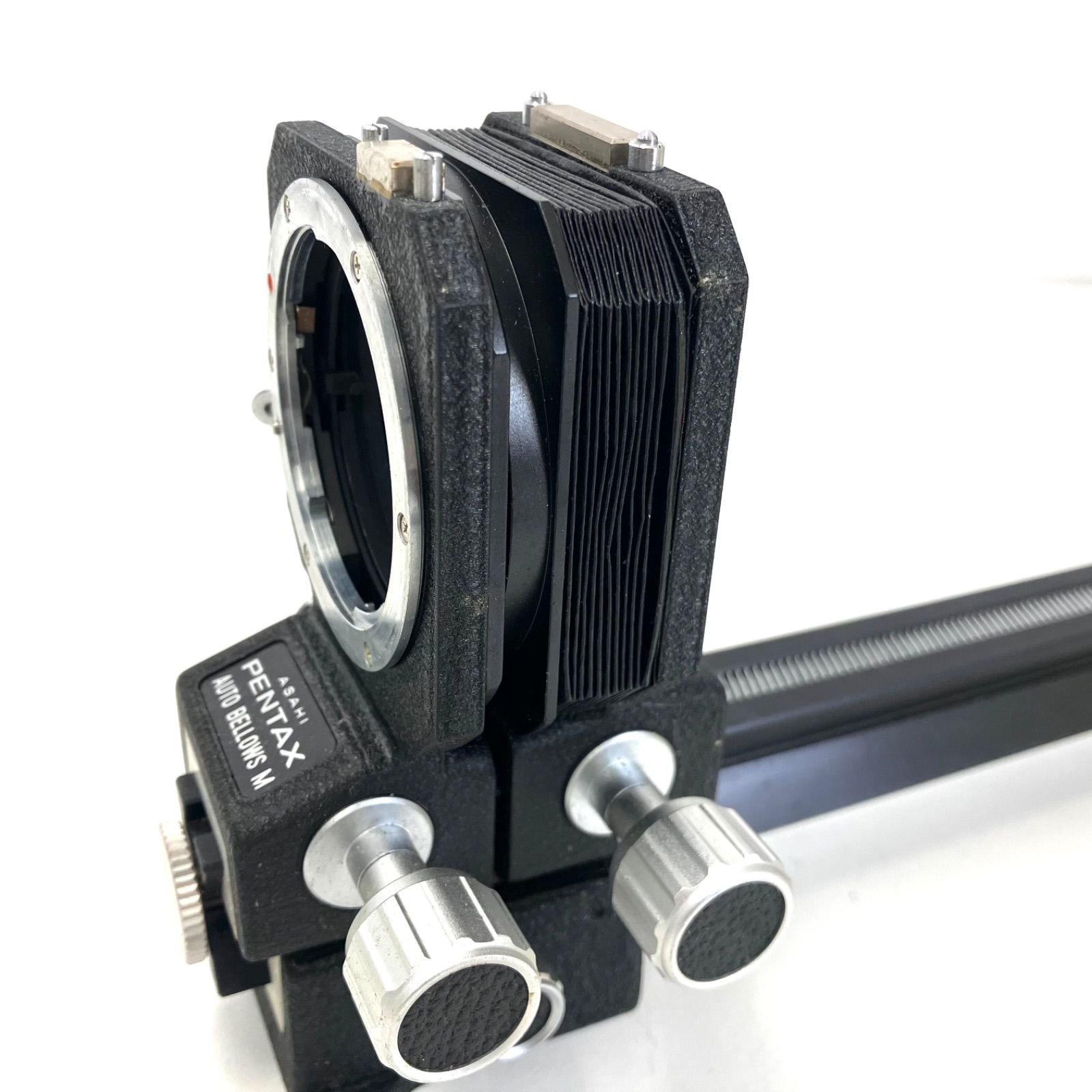 104394】 ASAHI PENTAX オートベローズ Mセット 美品 【公式通販】