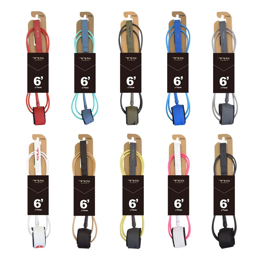 ツールスTLS　FIVE STAR LEASH 6FT　6フィート　リーシュ　