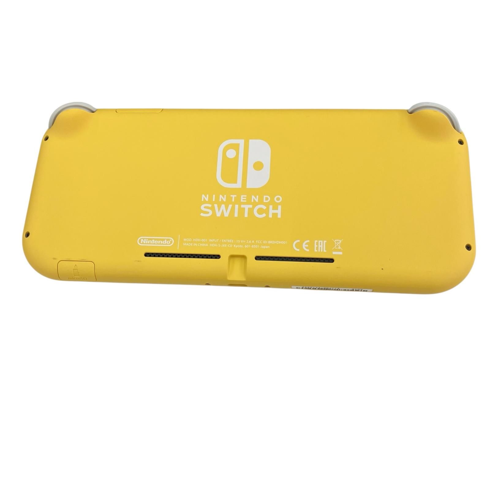 186000 現状品 Nintendo 任天堂 ニンテンドウ Switch Lite