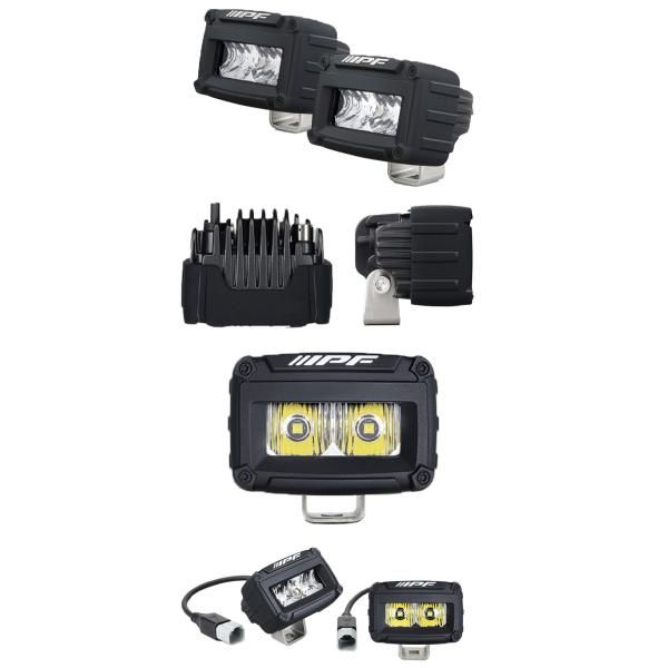 ドライビングランプ 2個