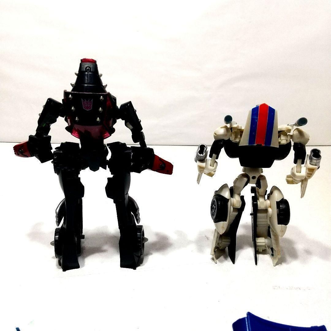 トランスフォーマー 6体 まとめ売り トランスフォーマー 6体 まとめ売り - メルカリ