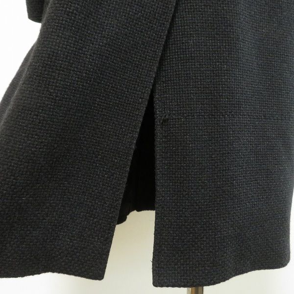 ☆Eaphi SOFT WOOL TAILOR COAT☆gray☆グレー ジャケット・アウター