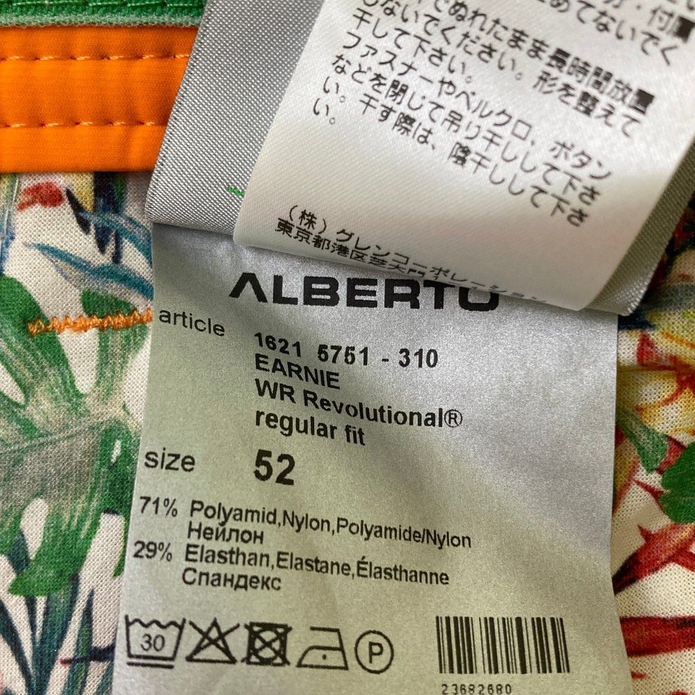 52 ALBERTO