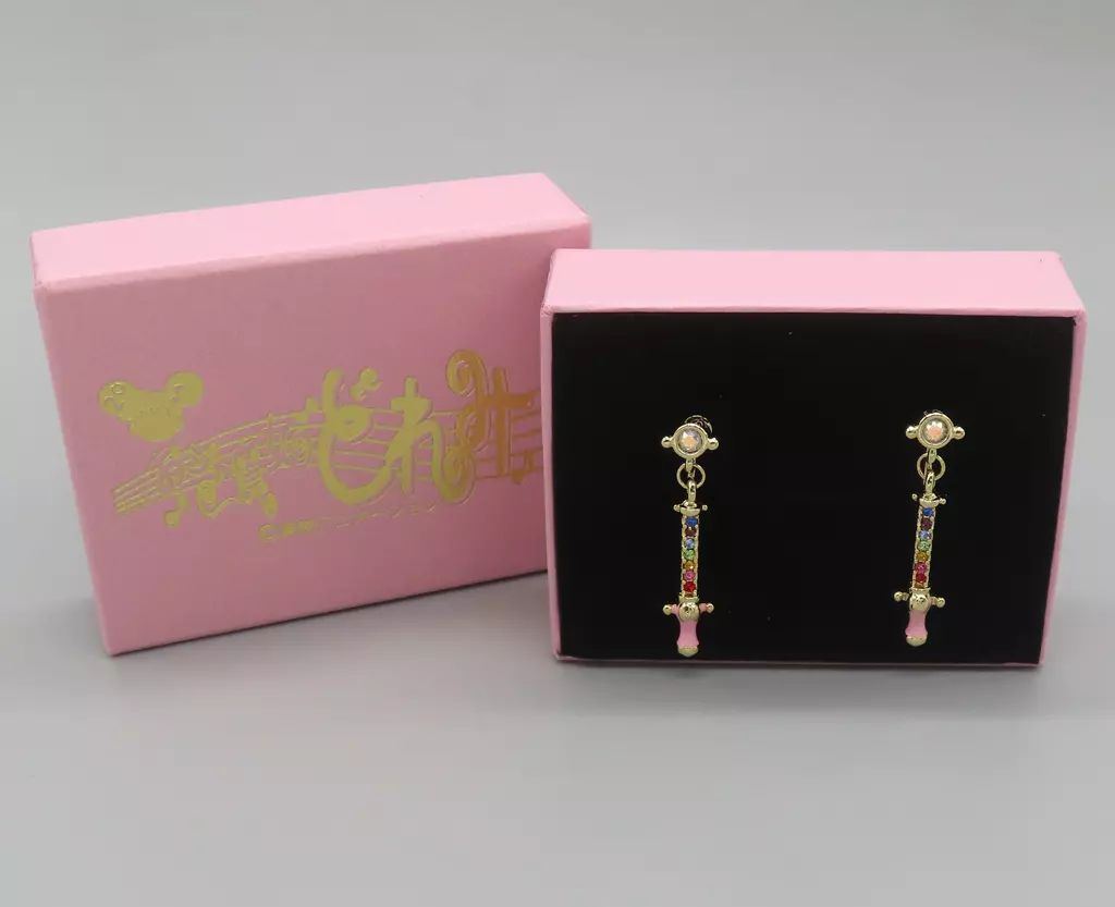 中古】銀製品・指輪・アクセサリー ペペルトポロン イヤーアクセサリー 
