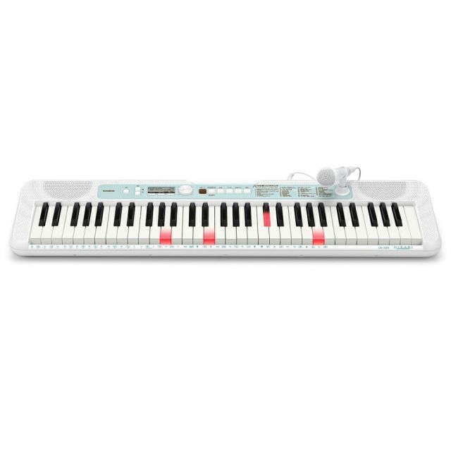 カシオキーボード Amazon | ミニキーボード SA-51 ヘッドフォン付き Casiotone
