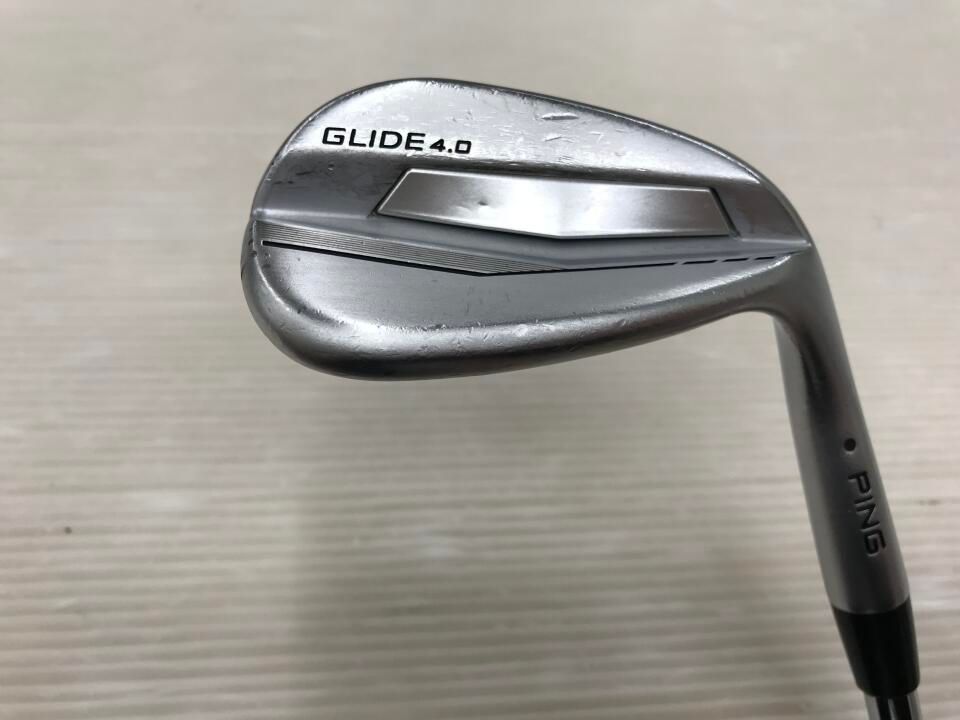 【即納】GLIDE 4.0 | 52 | S | NSプロ850GH neo | 中古 | ウェッジ | ピン