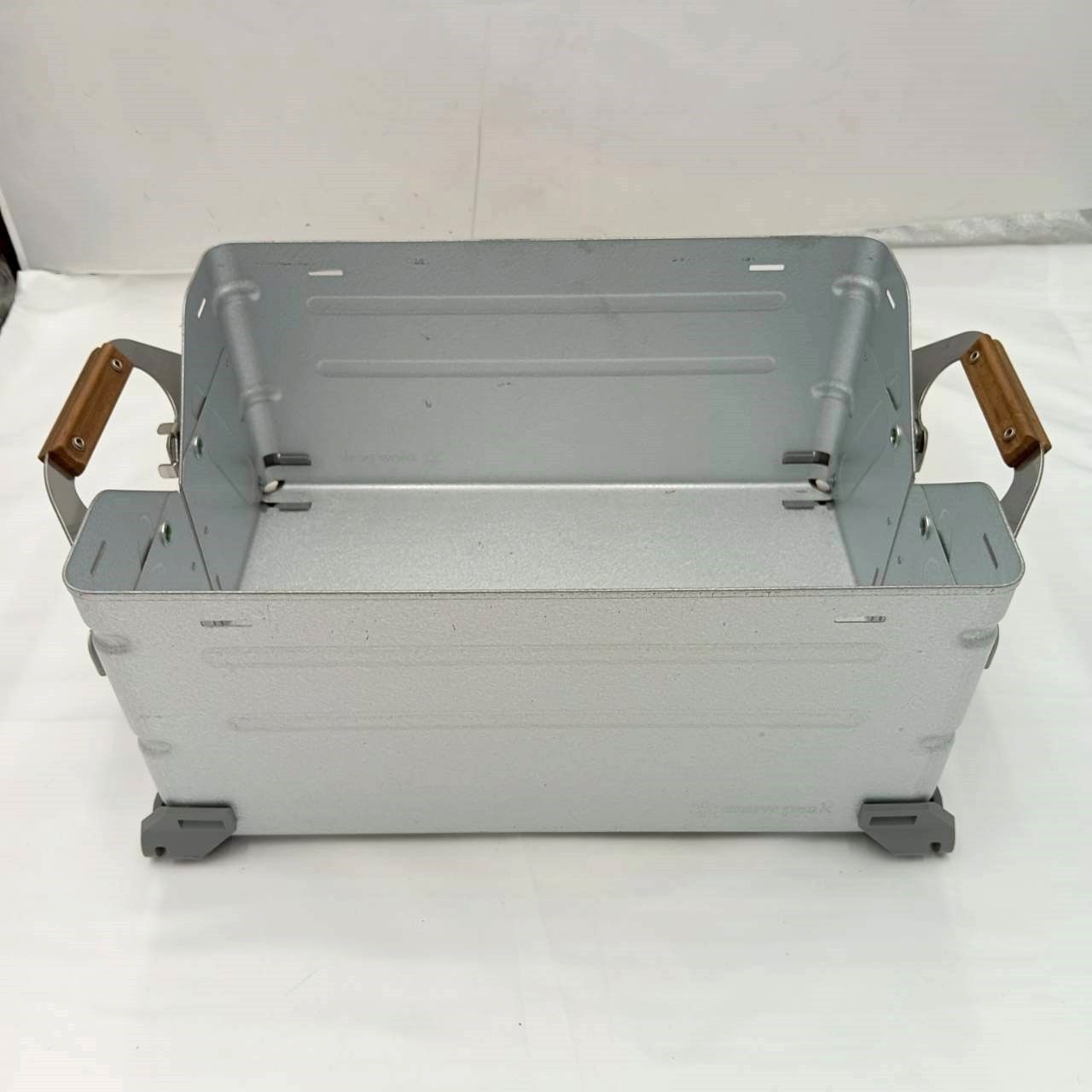 【美品】スノーピーク シェルフコンテナ 25 UG-025G 2個組 スノーピーク シェルフコンテナ 25 UG-025G (Snow Peak