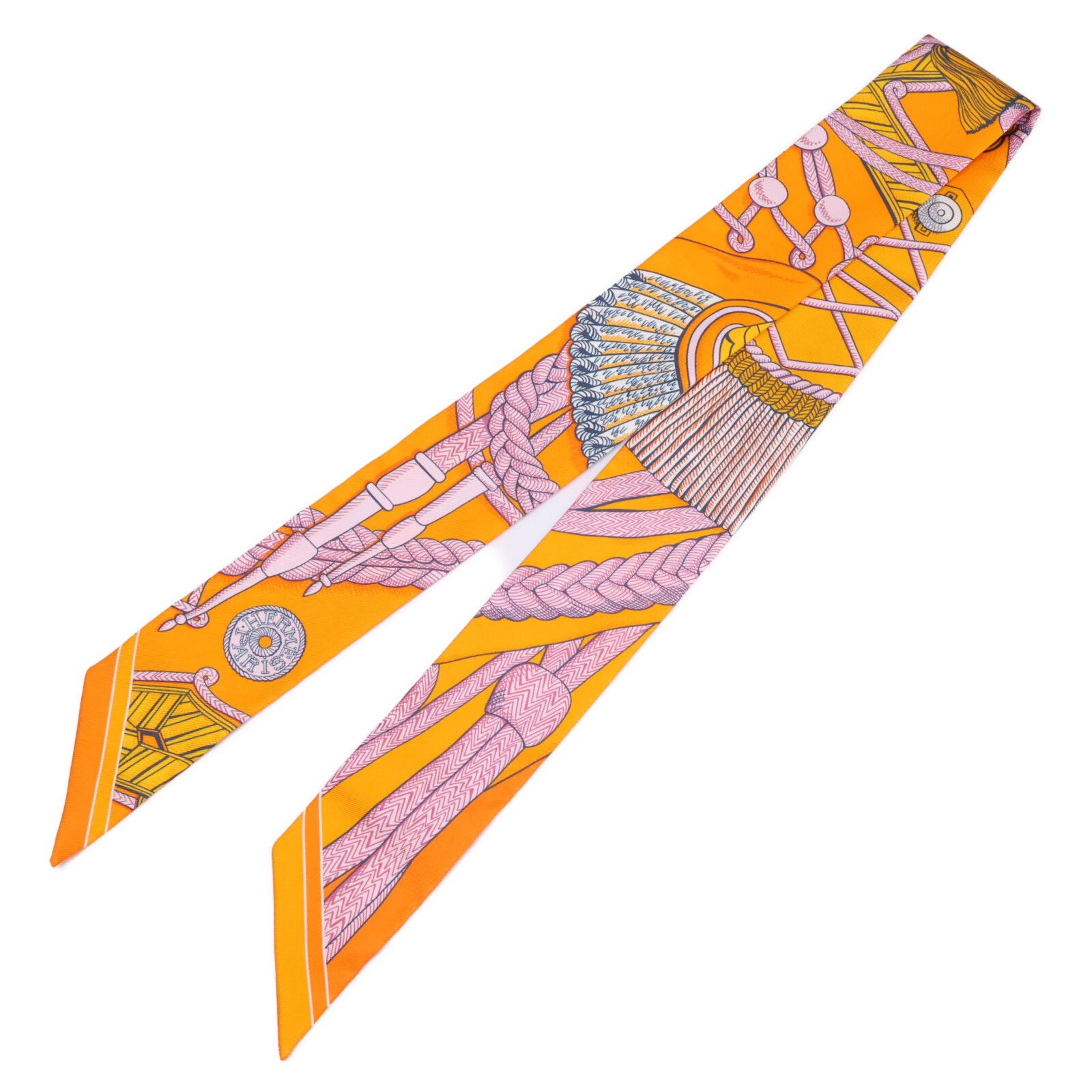 HERMES エルメス 新品同様 ズアヴとドラゴン ツイリー - メルカリ