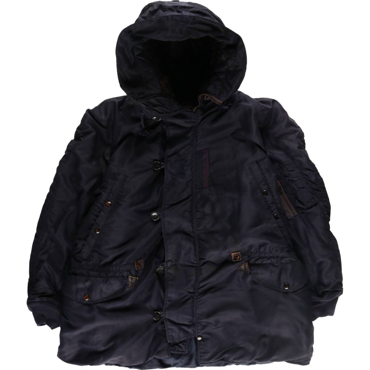 モンベル mont-bell パウダーステップ パーカ Kid's 110-120