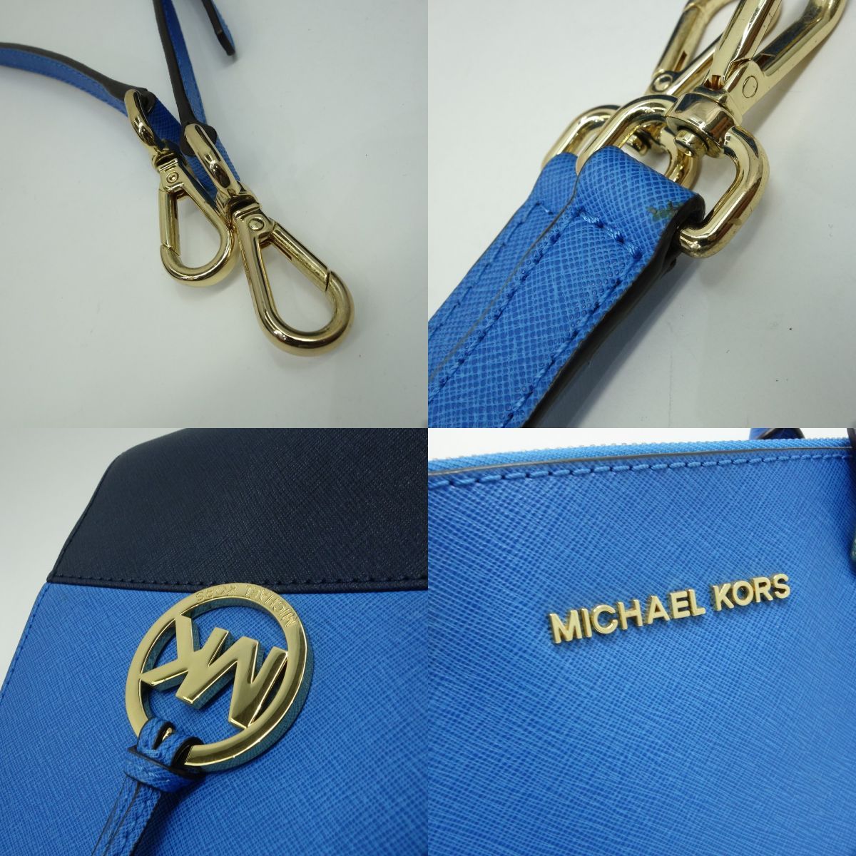 最新発見 KORS MICHAEL 148s マイケルコース ※中古 30H4GSUS6T