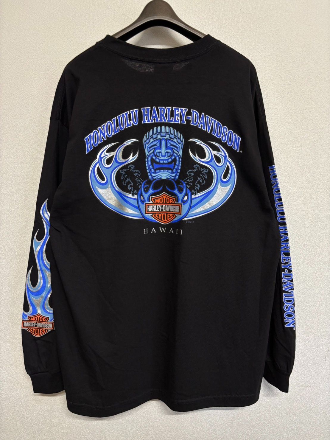 阪神タイガース XL punkdrunkers パンクドランカーズ 長袖未使用 2025