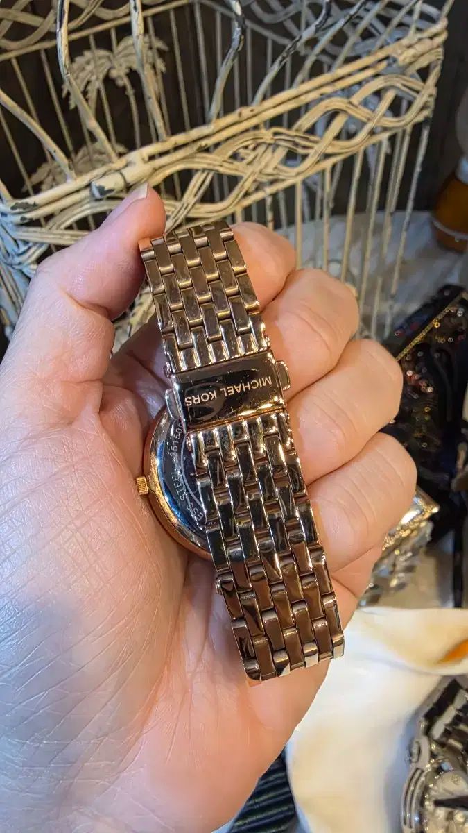 コース ローズゴールド