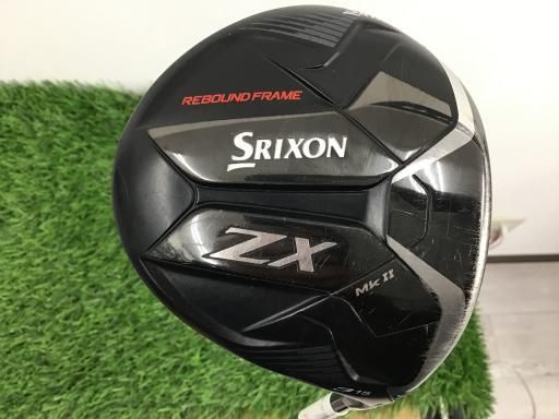 専用　2点 中古】 ダンロップ SRIXON ZX Mk II 3W フェアウェイウッド FW