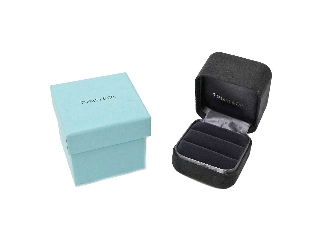 Tiffany ペアリング 空箱