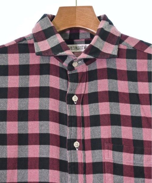 INDIVIDUALIZED SHIRTS カジュアルシャツ メンズ 【古着】【中古