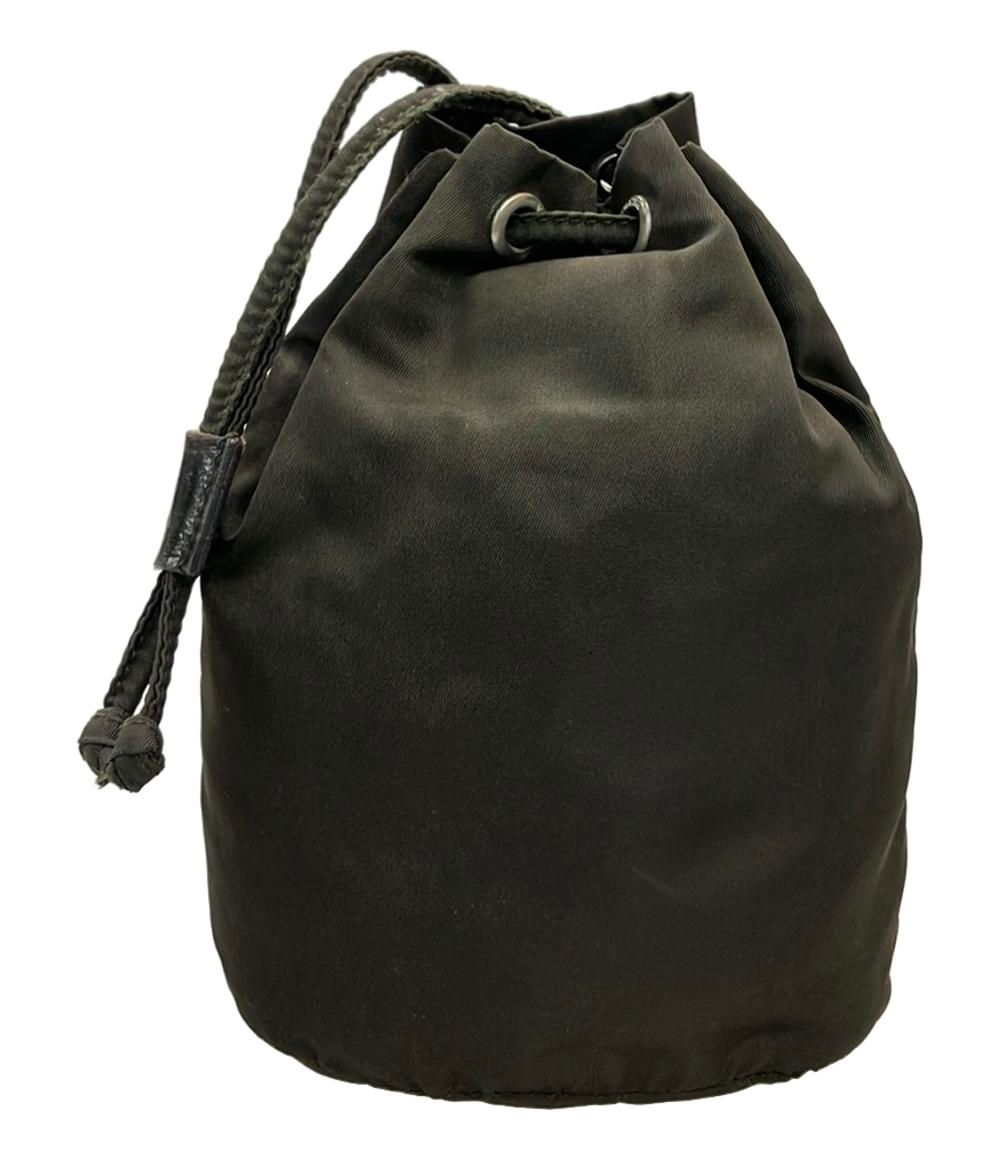 プラダ 巾着ポーチ ナイロン レディース PRADA