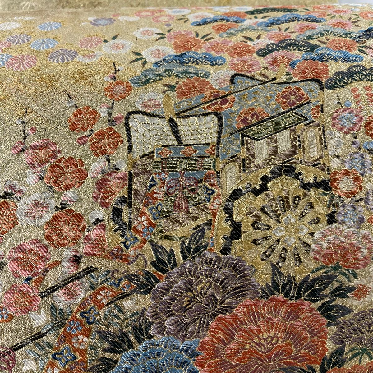 丸帯 名品