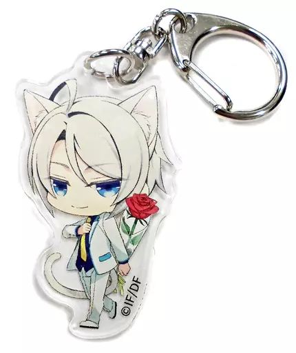 中古】キーホルダー・マスコット(キャラクター) ダンテ