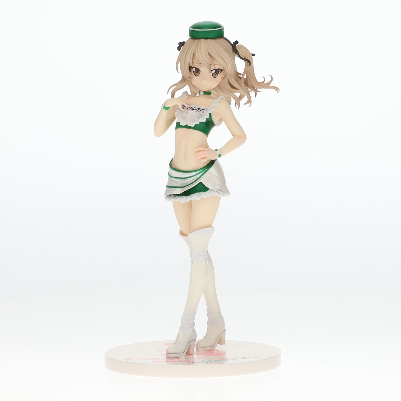 【未開封】ガールズ＆パンツァー 劇場版 島田愛里寿 レースクイーンVer. 完成品フィギュア 月刊ホビージャパン Amazon | ガールズ＆パンツァー劇場版 島田愛里寿