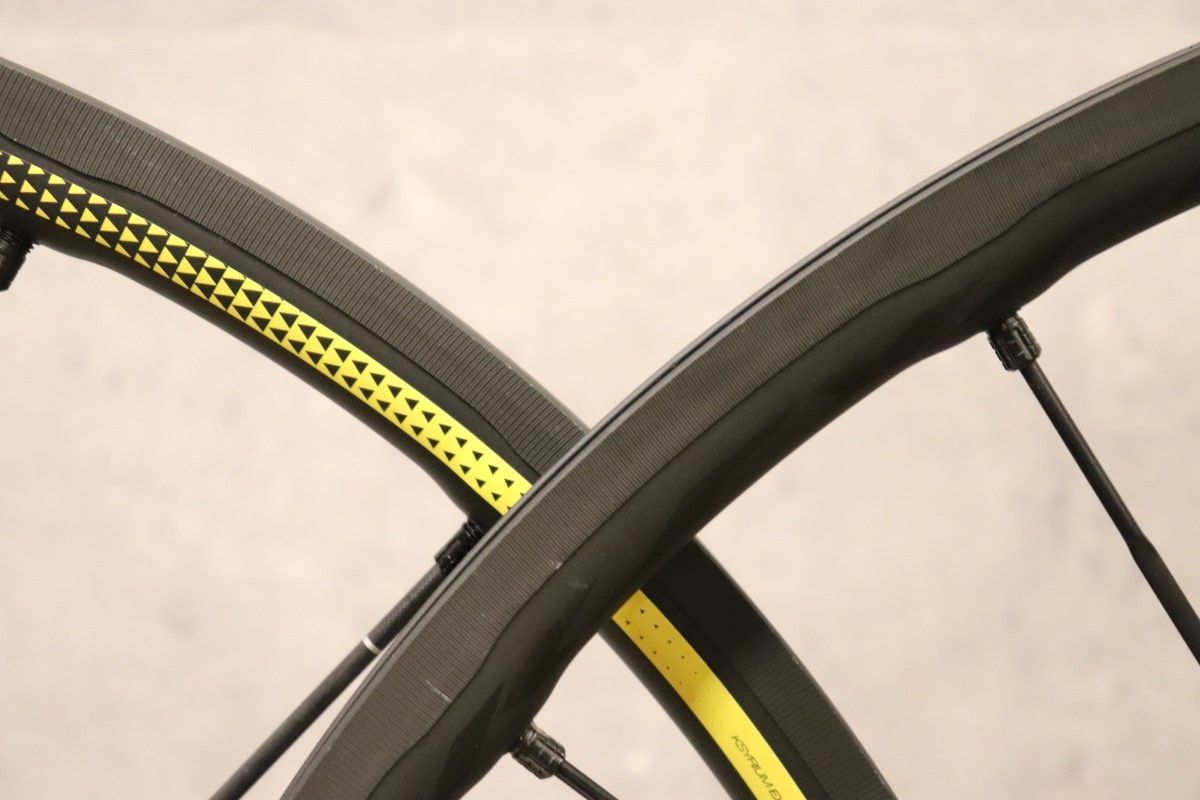 MAVIC Ksyrium Pro Exalith SL 完組ホイール MAVIC Ksyrium Pro