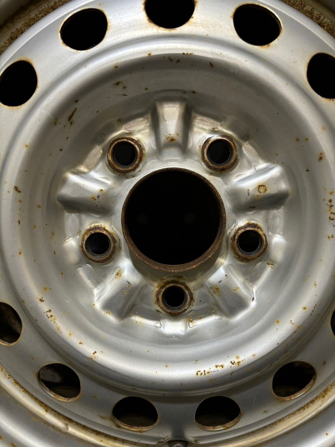 NR979 ホイール プリジストン175/80R1590Q パジェロミニ、KIX NR979