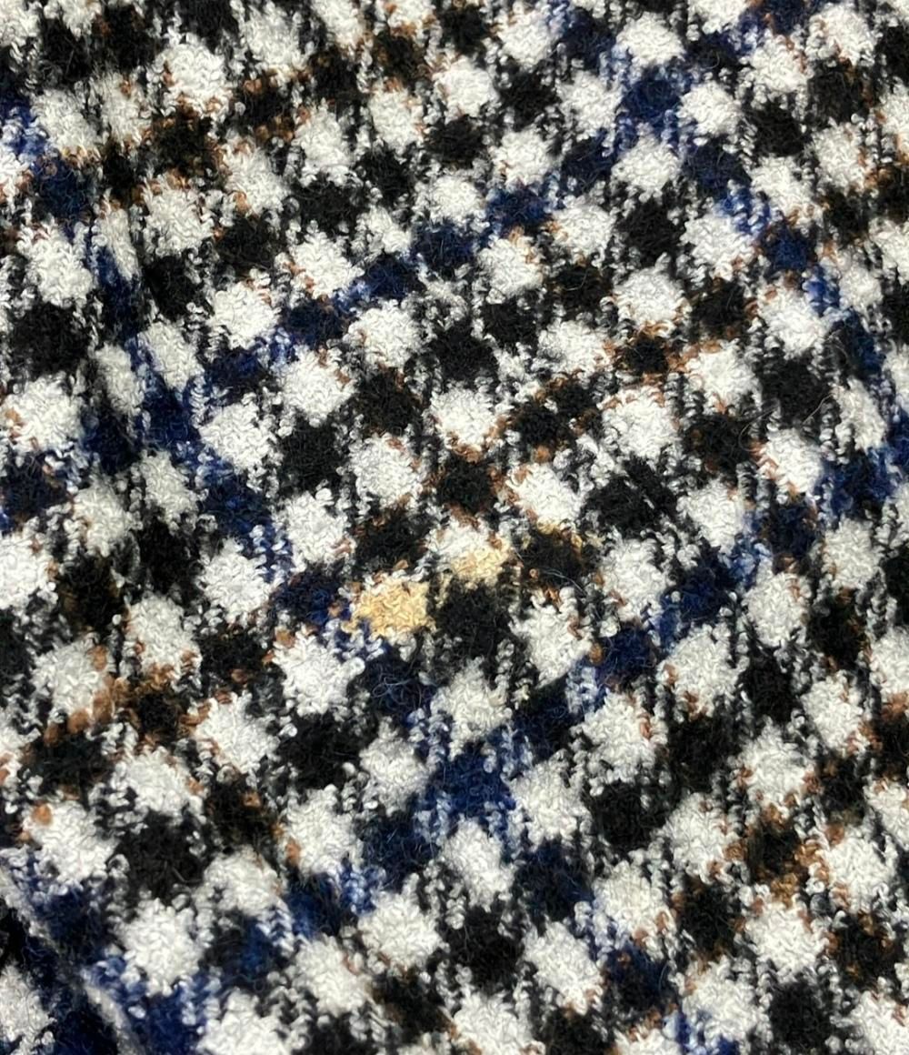 タリアトーレ テーラードジャケット チェック柄 メンズ SIZE 48 (L