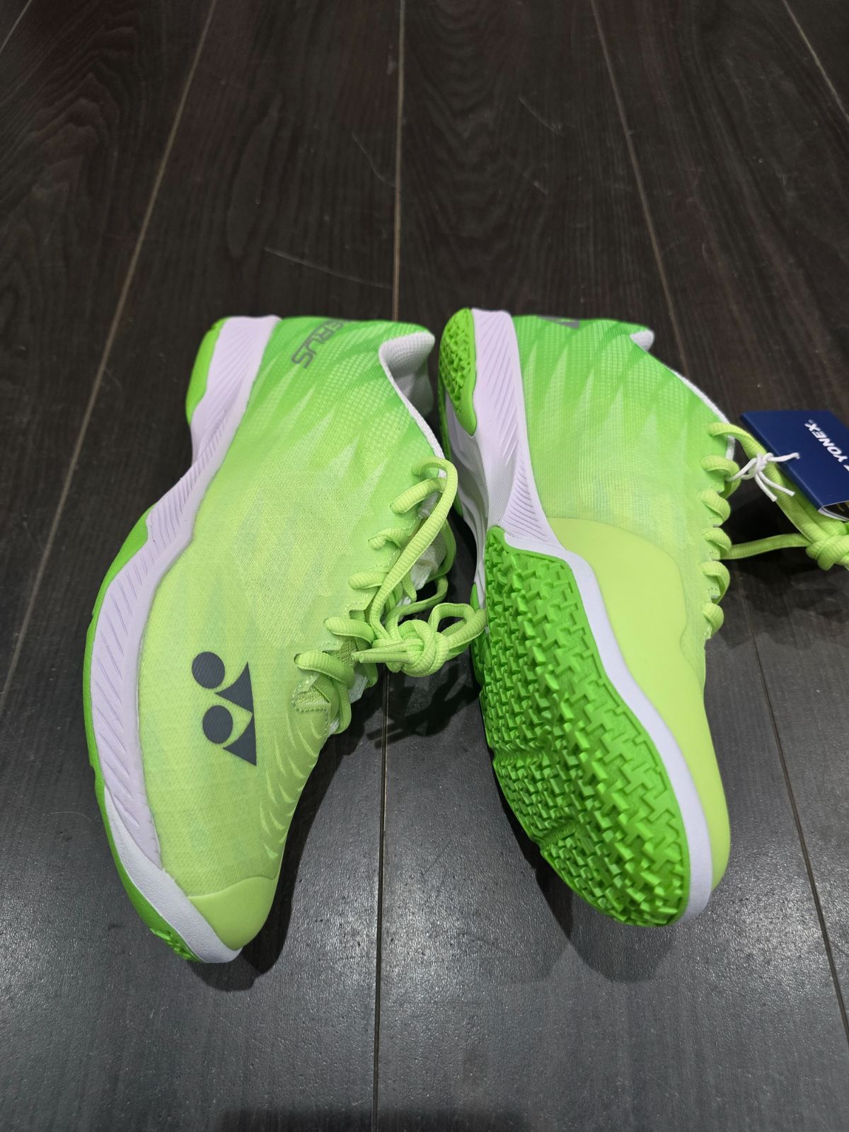  バドミントンシューズ エアラスZウィメン 24.0 cm 236 シューズ バドミントン