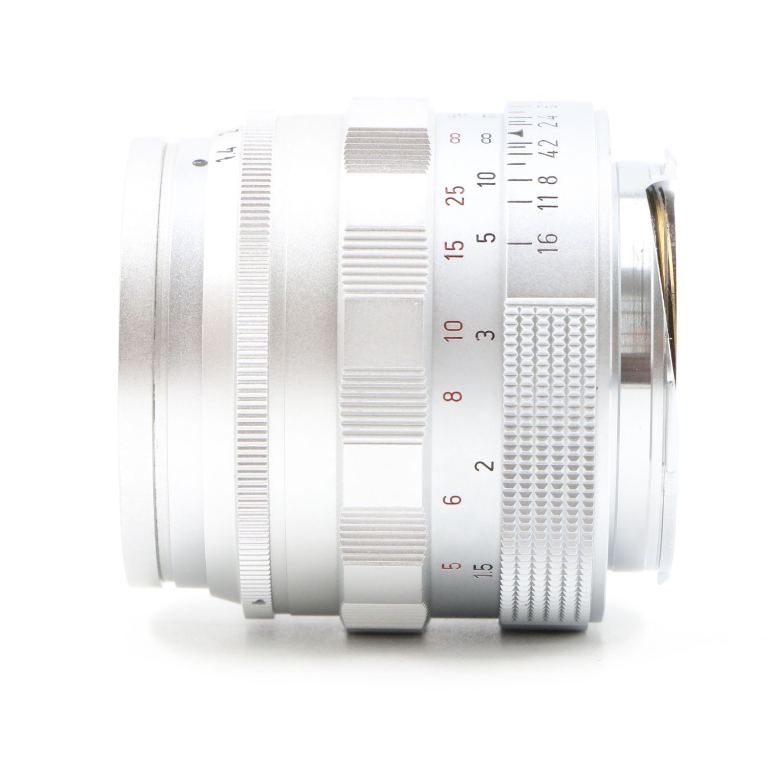 フジノン GF 45mm F2.8 + NiSi 可変ND フィルター