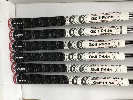 中古】 ダンロップ SRIXON ZXi5 6S アイアンセット IR 純正特注