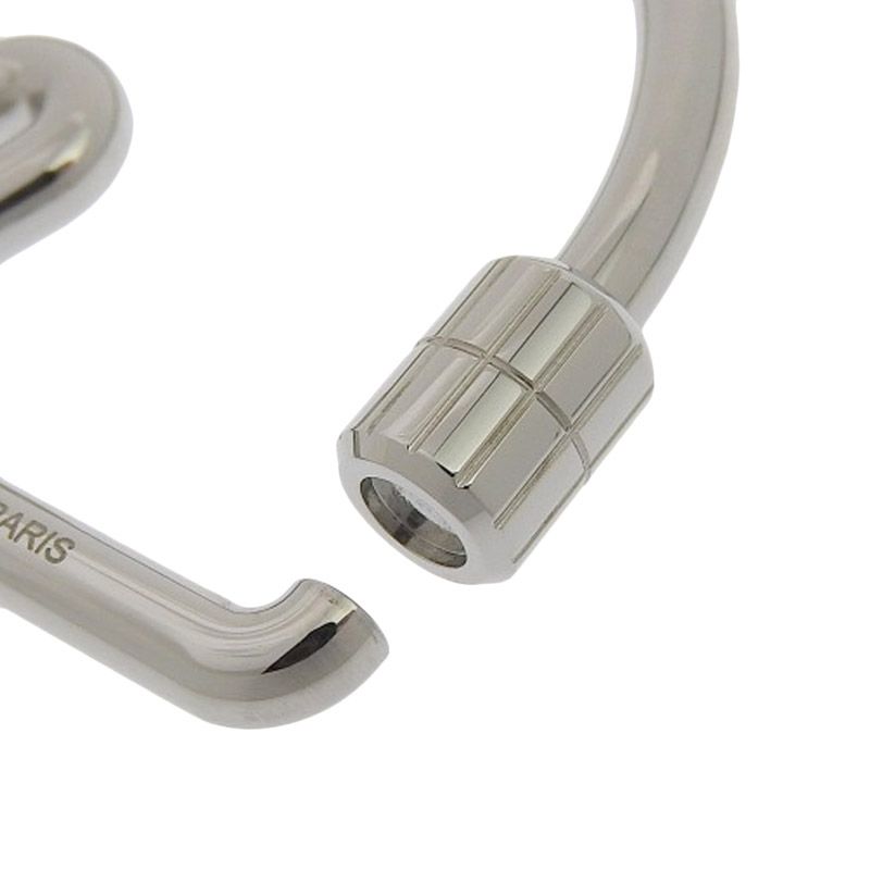 エルメス シュバル キーリング メタル シルバー HERMES エルメス キーリング メタル キーホルダー シュヴァル 馬